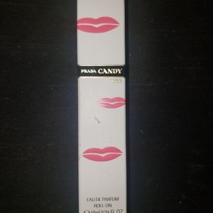 Prada candy kiss travel size